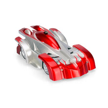 Remote control car climbing RC car with LED lights 360 degree rotating trick toy machine rc car children Christmas gift