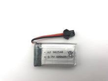 3.7V 800mAh lipo Battery For Syma X5 X5C X5S X5SC X5HW X5HC X5SW M68 X300 X400 X500 X800 HJ819 3.7 V 800 mAh 902540 25C battery