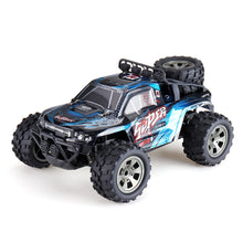 RC Racing Car 2.4G 4WD Electric Remote Motor Toy Kids Boy Child Gift High Speed Road Vehicle Climbing Electric Car 1:18 Scale