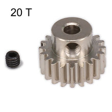Tooth Teeth Pinion Gears HSP 1:10 18T 19T 20T 21T 22T 23T 24T 25T 26T 29T for RC Car 0.6 Aperture 3.2mm Parts HPI Hi Speed Axial