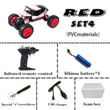 1：18 4wd rc cars 2.4G remote control car Toys car remote Buggy Trucks Off-Road Trucks Toys for Children gift