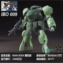 Original HG 1/144 Gundam Model Iron Blood Orphans Barbatos Astaroth Vidar Mobile Suit Kids Toys