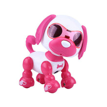 Smart Robot Dog Puppy Interactive Toys Control Intelligent Robot Toys Kids For Children Boy Girl Birthday Christmas Gifts