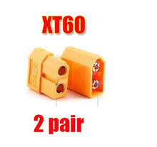 10/20pcs XT60 XT-60 Male Female Bullet Connectors Plugs For RC Lipo Battery (5/10 pair) Wholesale