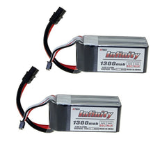 Infinity 4S 14.8V 1500mAh 1300mAh 85C Graphene LiPo Battery Rechargeable SY60 Plug Connector Support 15C Boosting Charger