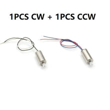 Original Motor For SYMA X5SW X5UW X5HC X5HW CW CCW Motor RC Quadcopter Spare Parts Engine Replacements Accessories Kits