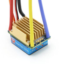 RC ESC 320A 480A Brushed ESC Speed Controller Dual Mode Regulator band brake 5V 3A for 1/10 RC Car Boat