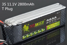 LION POWER 3S 11.1v 1500mAh 4200mah 5200mah Lipo Battery T/XT-60 Rc helicopter /car / boat RC toys 3S 11.1 Li-Po battey 2200mah