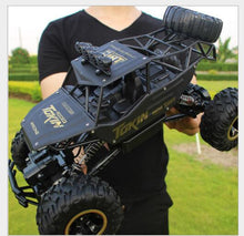 1:12 1:16 1:20 4WD RC Car Updated Version 2.4G Remote Control Model Buggy High speed Off-Road Trucks Toys gift for Boys Children