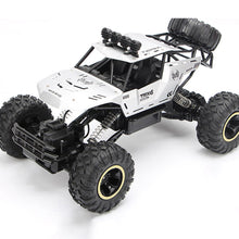 New Hot 4WD Remote Control High Speed Vehicle 2.4Ghz Electric RC Toys Monster Truck Buggy Off-Road Toys Kids Suprise Gifts