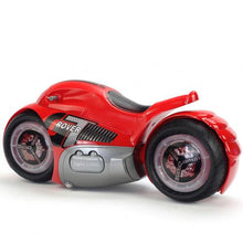 Fashion High-speed Drift 360 Degree Rotary 1:12 RC Remote Control Motorcycle Toy