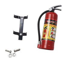 1/10 RC Crawler Accessory Parts Fire Extinguisher Model For Axial SCX10 TRX4 Stickers Car Model Accessories Baby Kids For Toys