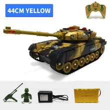 1:12 RC Tank Battle Military Panzer Armored Vehicle World Of Tanks 2.4G Radio Tank Children Electronic Toys For Boys Kids Gifts