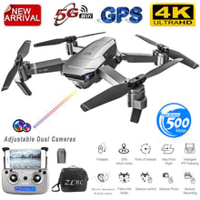 RCtown SG907 GPS Drone with Camera 4K 5G Wifi RC Quadcopter Optical Flow Foldable Mini Dron 1080P HD Camera Drone