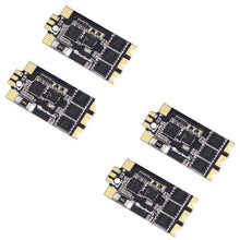 4PCS Razor32 V2 35A BLheli_32 3-6S DShot1200 ESC w/ RGB LED & Current Sensor Bidirectional for RC FPV Racing Drone Quadcopter
