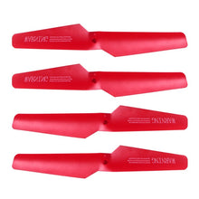 5 Colors Main Blades SYMA X5 X5A X5C X5C-1 X5SC X5SW Propellers Sets Quadcopter RC Drone Wing Spare Parts Helicopter Accessories