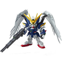 Original SD Gundam Model Cute Unicorn Sazabi Wing Zero Strike Freedom 00 Destiny Armor Unchained Mobile Suit Kids Toy