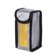 1pcs High Quality Fireproof & Waterproof Explosion-proof RC LiPo Battery Safety Bag Safe Guard Charge Sack