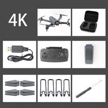 Drone 4K with Camera HD video live RC Helicopter Foldable Drones FPV Quadrocopter Drone X Pro Dron VS Dron E58 E520S Toys