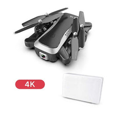 Drone camera 4k HD WiFi Quadcopter optical flow hover height keep dual camera RC helicopter flight 20 minutes drone with camera