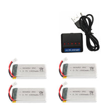 Upgrade Battery 3.7v 1800mAh lipo Battery for KY601S SYMA X5 X5S X5C X5SC X5SH X5SW X5UW X5HW M18 H5P HQ898 H11D H11C Drone