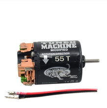 Original SNOW PANTHER HOBBY RC 540 35T 45T 55T High torque waterproof Brushed Motor for Crawler Scale Axial SCX10 RC4WD D90 TRX4