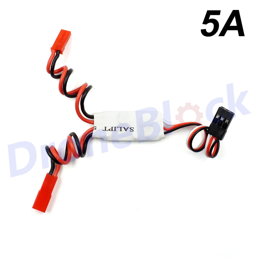 RC TX Controlled Relay Switch PWM Receiver LED Control Spray Switch