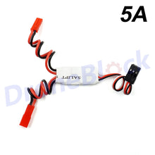 RC TX Controlled Relay Switch PWM Receiver LED Control Spray Switch