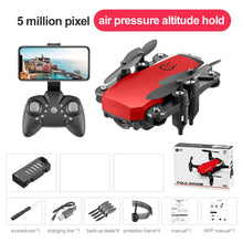 Drone LF606 FPV RC Drone With 720P 480P Camera RC Quadcopter Folding Drones Altitude Hold Mini Helicopter For Kids Toys