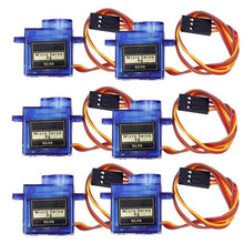 5/10pcs lot Mitoot MG90S Metal gear Digital 9g Servo SG90 For Rc Helicopter pPlane Boat Car MG90 9G