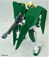 GAOGAO Gundam Model MG 1/144 Justice Freedom 00 Destiny Armor Unchained Mobile Suit Kids Toys With Holder