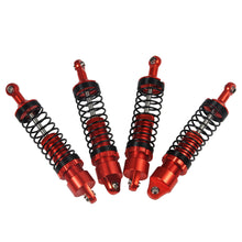 90mm/100mm/110mm/120mm Metal KYX Shock Absorber for 1/10 RC Crawler Truck Axial SCX10 90046 D90