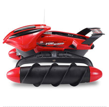 1PCS Amphibious Vehicle, Water Vehicle, Beach Car, Remote Control Vehicle Cross Country Vehicle, All Terrain Stunts
