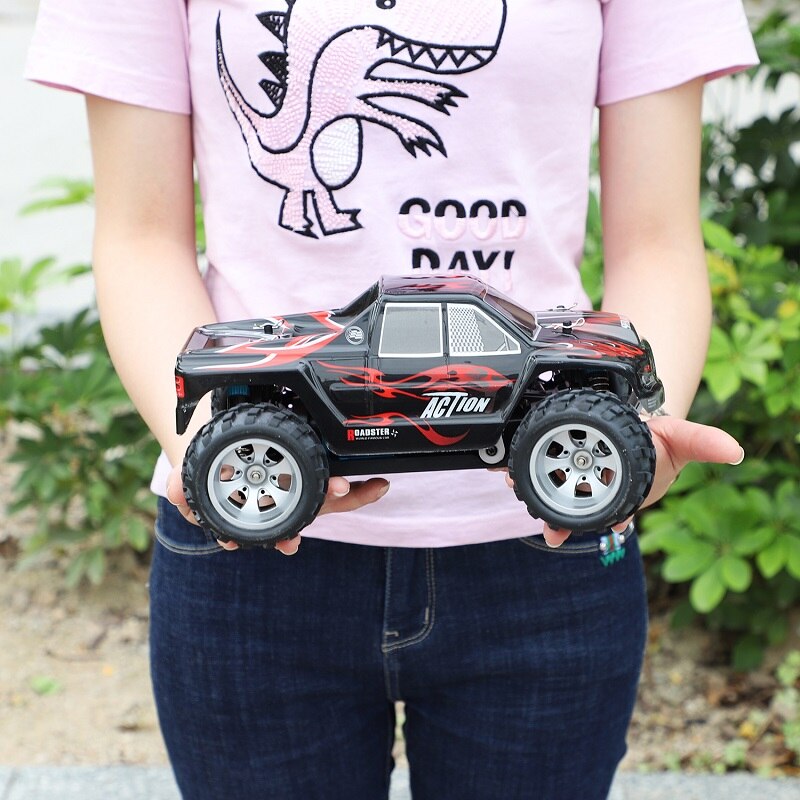 RC Car WLtoys A979 1/18 4WD Racing Car Remote Control Off Road Race Car 2.4GHz Remote Radio-controlled High Speed Truck Buggy