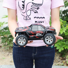RC Car WLtoys A979 1/18 4WD Racing Car Remote Control Off Road Race Car 2.4GHz Remote Radio-controlled High Speed Truck Buggy