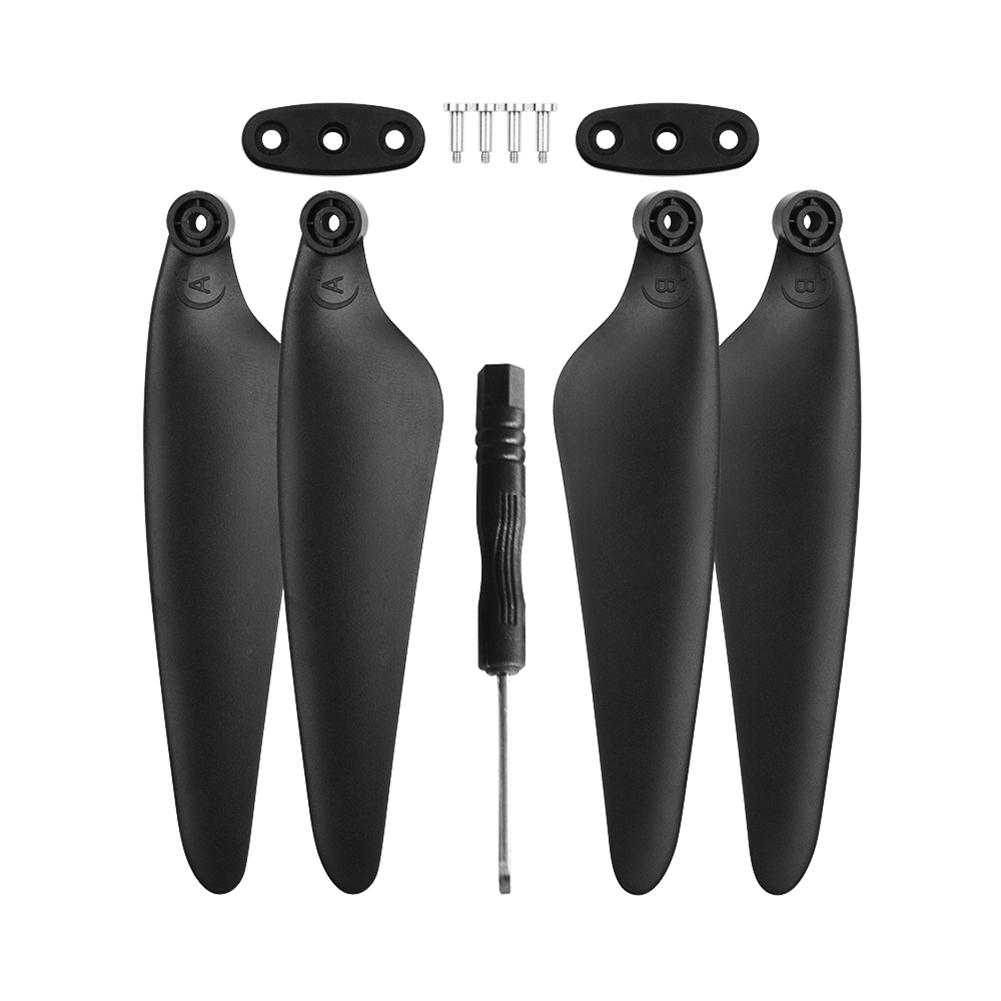 Remote Control Helicopter Propeller For Hubsan Zino H117S Aerial Quadrangle Accessories