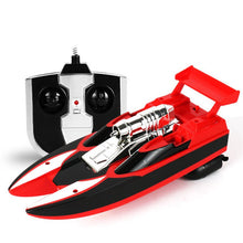 Hot RC Boat Water toys Boys toys gifts 2.4 GHz high speed Waterproof yacht toys Brinquedos Summer beach Seaside toys