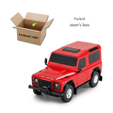 Rastar RC Car SUV 1:24 Remote Control Toys Radio Control Car Machines Vehicle Model Electric Car Toys Boys Birthday Gifts Kids