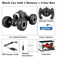 RC Car JJRC Q70 Radio Control 2.4GHz 4WD Twist- Desert Cars Off Road Buggy Deformed High Speed Climbing RC Car Kids Children Toy