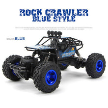 1:16 28cm 4WD RC Cars Updated Version 2.4G Radio Control RC Cars Toys Buggy High speed Trucks Off-Road Trucks Toys for Children
