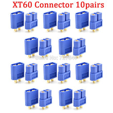20pcs(10 pairs) High Quality XT30 XT30U XT60 XT60H XT60L XT60PW XT90 XT90S Connector plug for Battery quadcopter multicopter