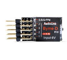 Radiolink R12DSM R12DS R9DS R8FM R6DSM R6DS R6FG R7FG Rc Receiver 2.4G Signal for RC Transmitter