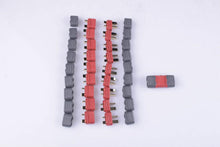 10 pairs 20pcs Amass XT90-S Anti-Spark XT90 Deans Male Female Bullet Connectors Plugs with cover cap for RC drones trains boats