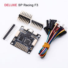 SP Racing F3 Flight Control Acro 6 DOF / Deluxe 10 DOF for for QAV250 Mini 250 280 210 180 Quadcopter Better than NAZE/ Flip32
