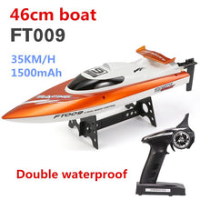 Remote control ship speedboat high speed model electric wireless waterproof yacht ship toy boat high speed competition speedboat
