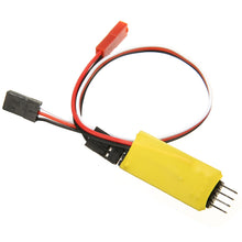5V-24V Controlled Switch RC Car Lights RC Receiver Controlled Switch 4 Types Available For RC Model Car Truck Toys Accessories