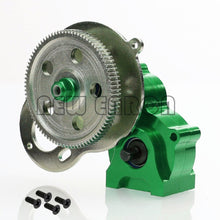 NEW ENRON Metal Gear Box Set For RC 1/10 1:10 Rock Crawler Monster Truck Off Road Rock Cruiser RGT EX86100 HSP 94180 18024