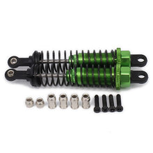 RCAWD Adjustable 80mm Alloy Aluminum Shock Absorber Damper For Rc Car 1/16 Traxxas Buggy Truck Hpi Hsp Losi Axial Tamiya Redcat