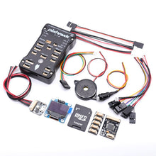 Pixhawk PX4 PIX 2.4.8 32 Bit Flight Controller Autopilot with 4G SD Safety Switch Buzzer PPM I2C for RC Quadcopter