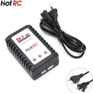 1pcs Imax B3 7.4v 11.1v Li-polymer Lipo Battery Charger 2s 3s Cells For RC LiPo AEG Airsoft For RC Hobby Dropship